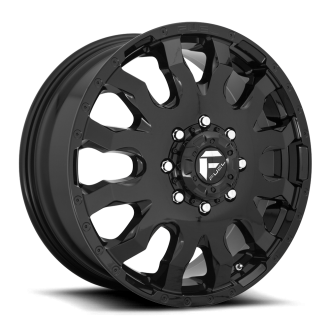Fuel Wheels 22'' Blitz 10x22 Fuel Wheels 22'' Blitz 10x22